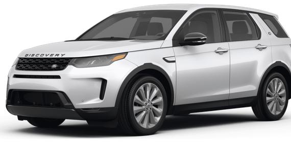 LAND ROVER DISCOVERY SPORT 2022 SALCP2FXXNH909177 image